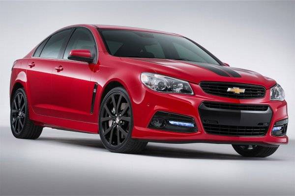 Chevrolet покажет способности своих моделей к тюнингу с фото