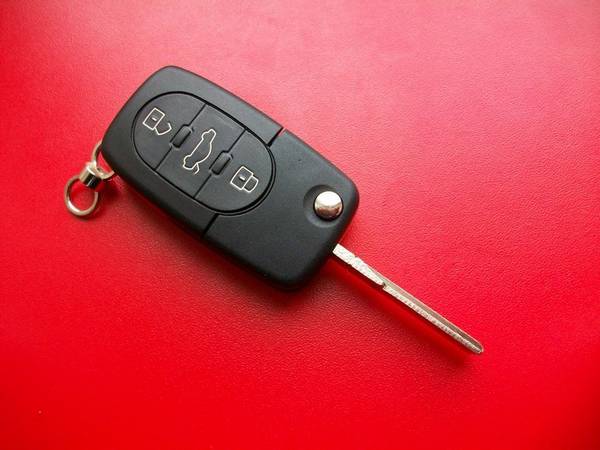 Что делать, если потерял ключи от машины? Список советов с фото