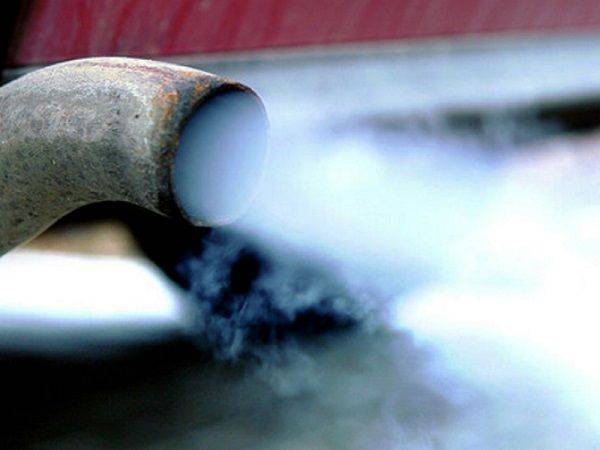 Что делать при отравлении выхлопными газами автомобиля с фото
