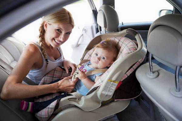 Где самое безопасное место в автомобиле для ребенка Показываем на примерах - фото