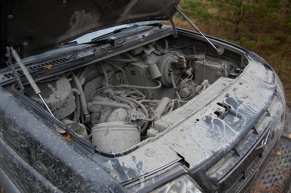 Как мыть двигатель автомобиля и следует ли вообще это делать? с фото