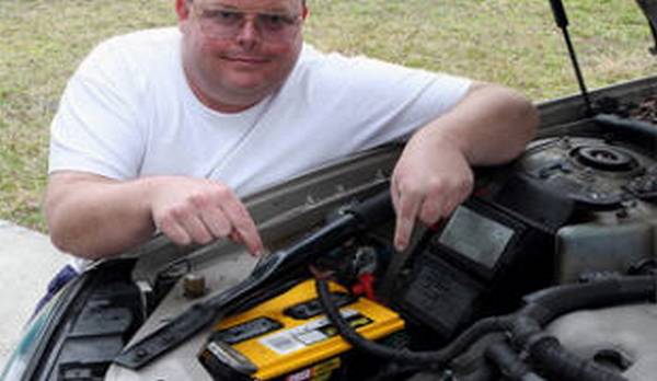 Как подобрать зарядное устройство для автомобильного аккумулятора? - фото