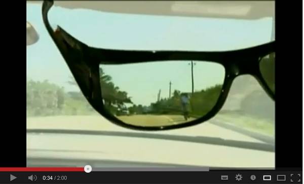 Очки для водителей  как выбрать оптику с нужным эффектом? - фото