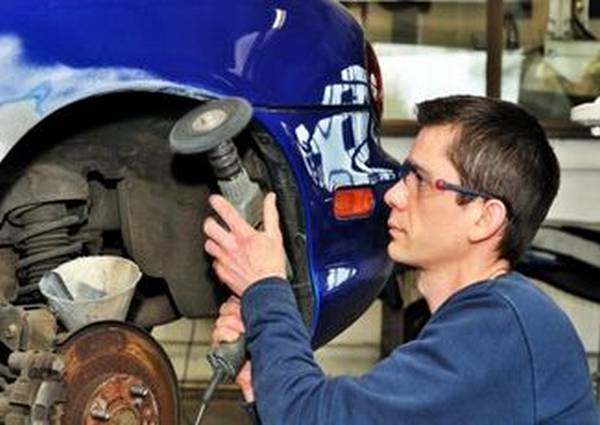 Спецификация на ремонт автомобиля образец