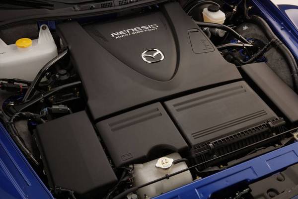 Трудно ли ездить на Mazda: эксплуатация роторных двигателей - фото