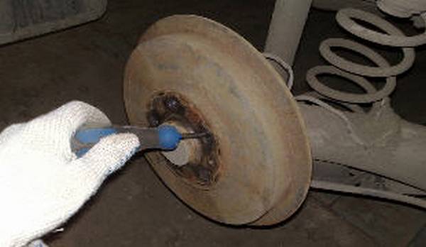 Замена барабанных тормозов на дисковые — пошаговая инструкция - фото